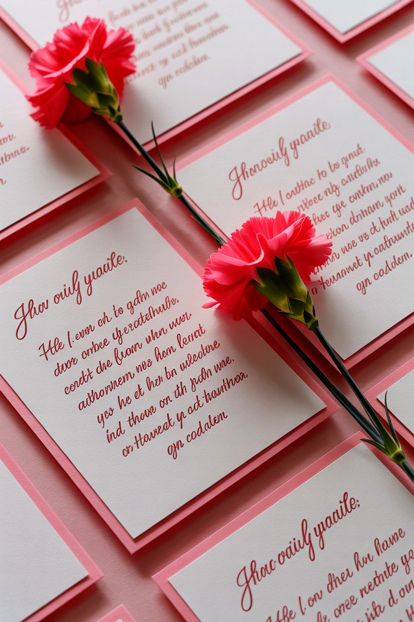 Personalized Appreciation Notes - 25 Valentine's Day Office Surprise Ideas