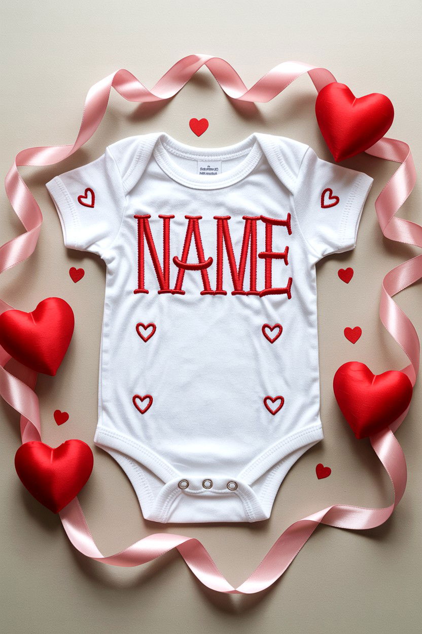 25 Adorable Valentine's Day Gifts for Baby's First Holiday
