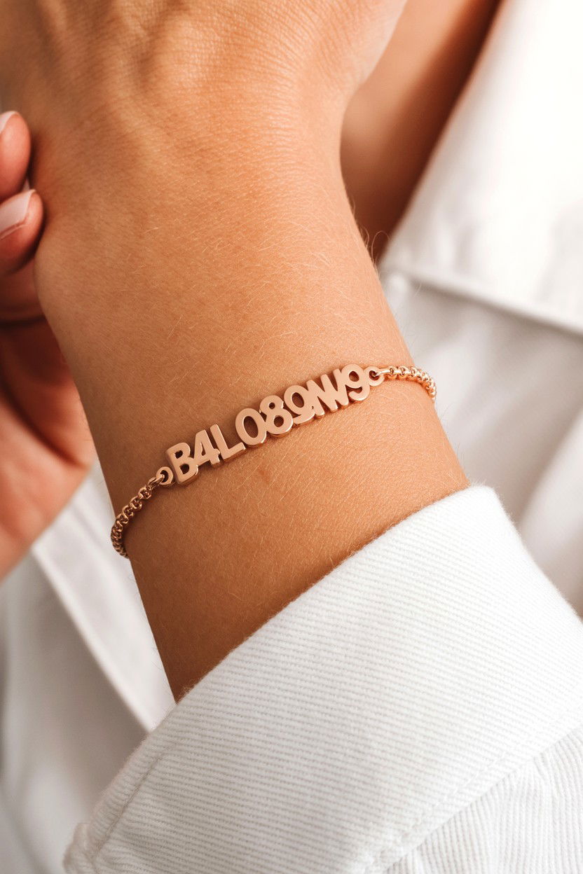 Personalized Coordinates Jewelry - 25 Personalized Valentine's Day Gifts for Her
