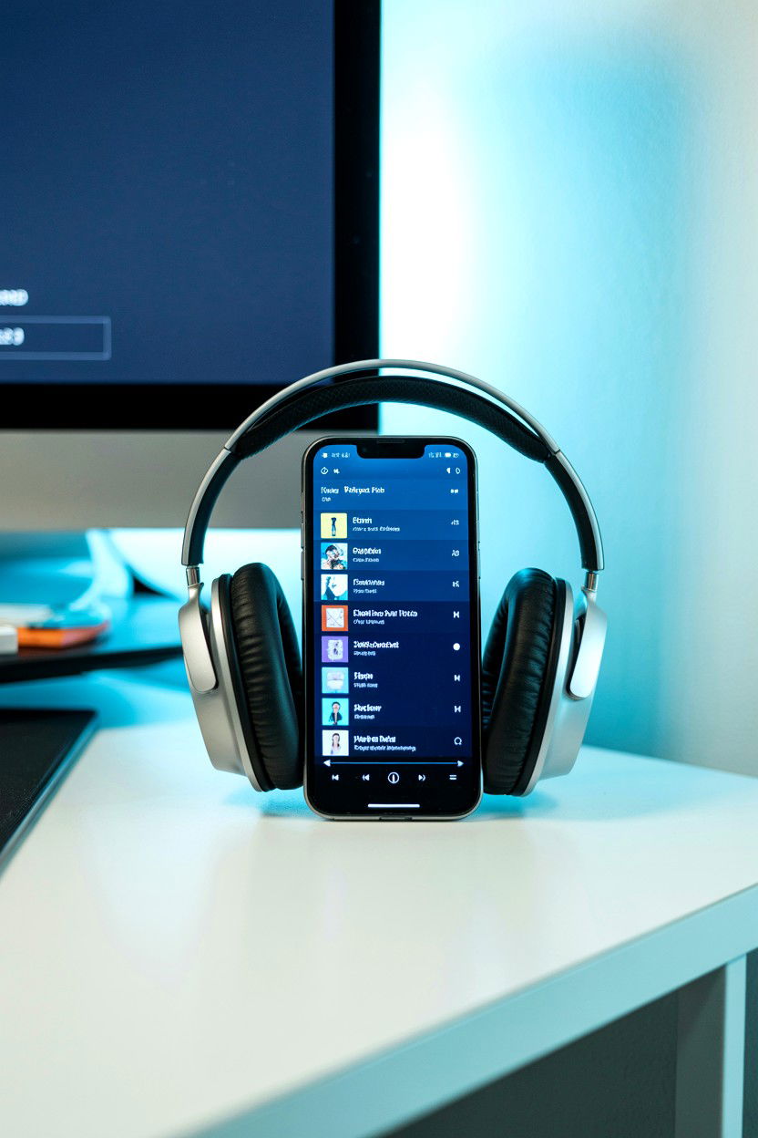 Personalized Music Playlist - 25 Budget Valentine's Day Surprise Ideas