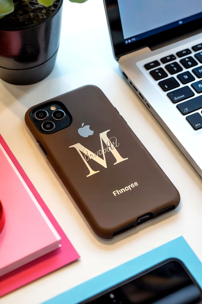 Personalized Phone Case - 25 Personalized Valentine's Day Gifts for Him