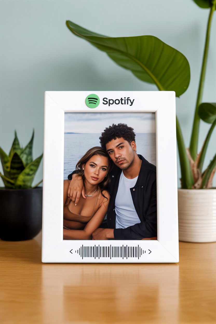 25 Unique Valentine's Day Custom Spotify Ideas for Gifts