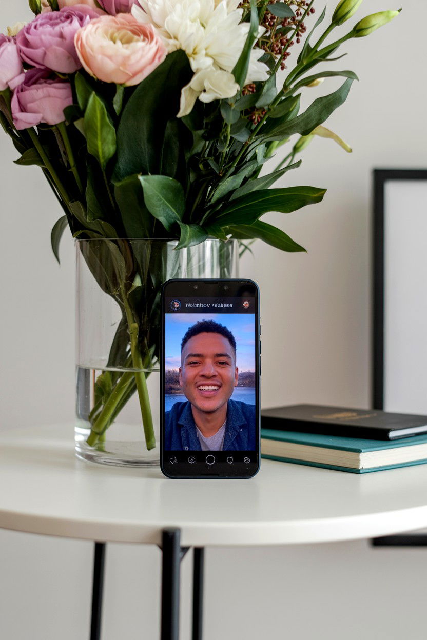 Personalized Video Message - 25 Long Distance Valentine's Day Gift Ideas
