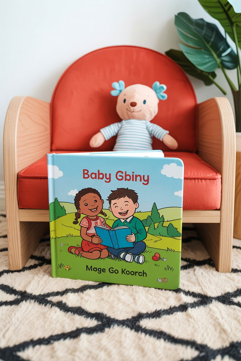 Personalized story book - 25 Valentine's Day Gifts for Daughter