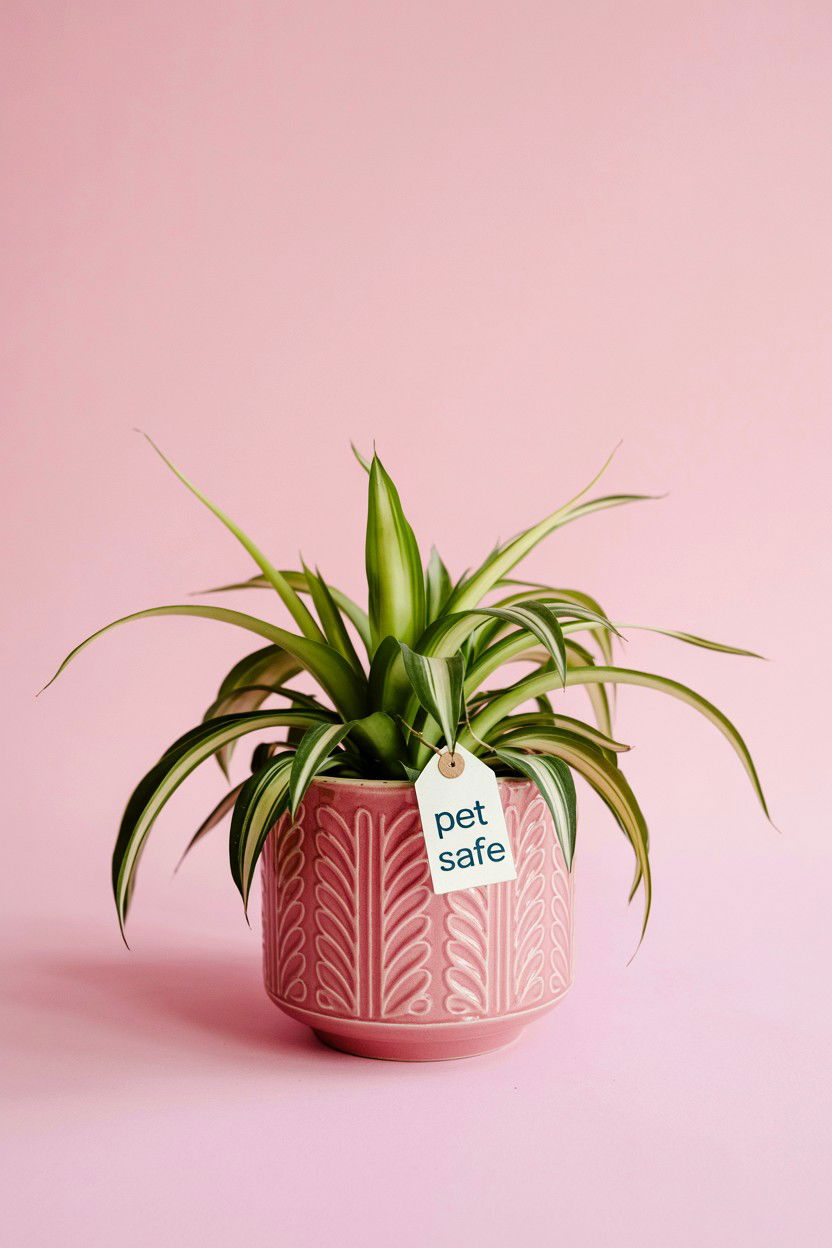 Pet Friendly Plant - 25 Valentine's Day Gifts for Pet Lover