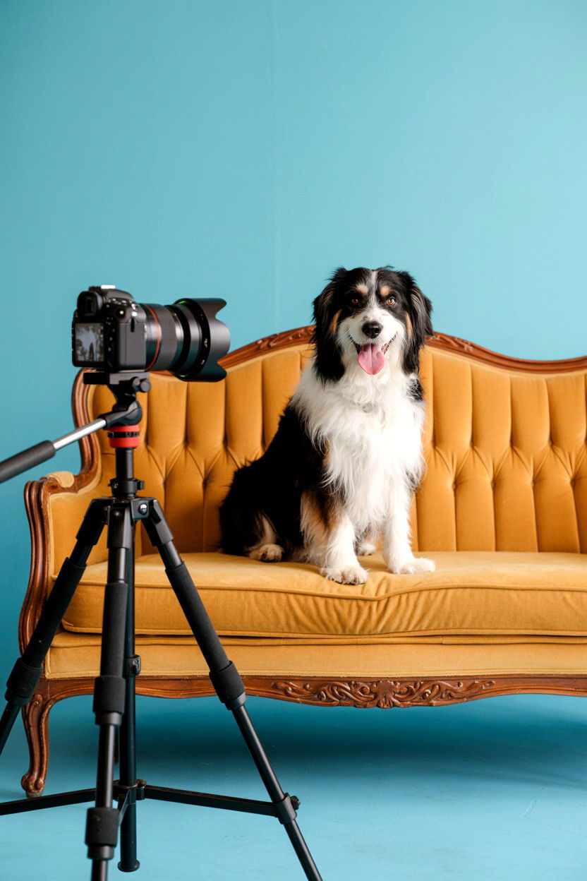 Pet Photography Session - 25 Valentine's Day Gifts for Pet Lover