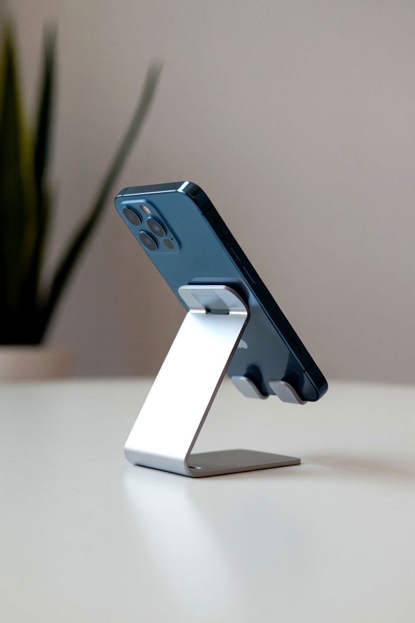 Phone Stand - 25 Valentine's Day Gifts Under $20 for Him