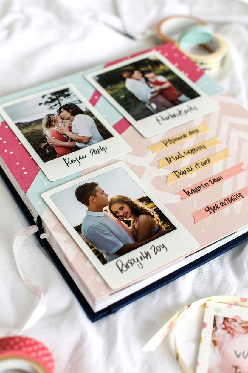 Photo Album - 25 Valentine's Day Escape Room Ideas