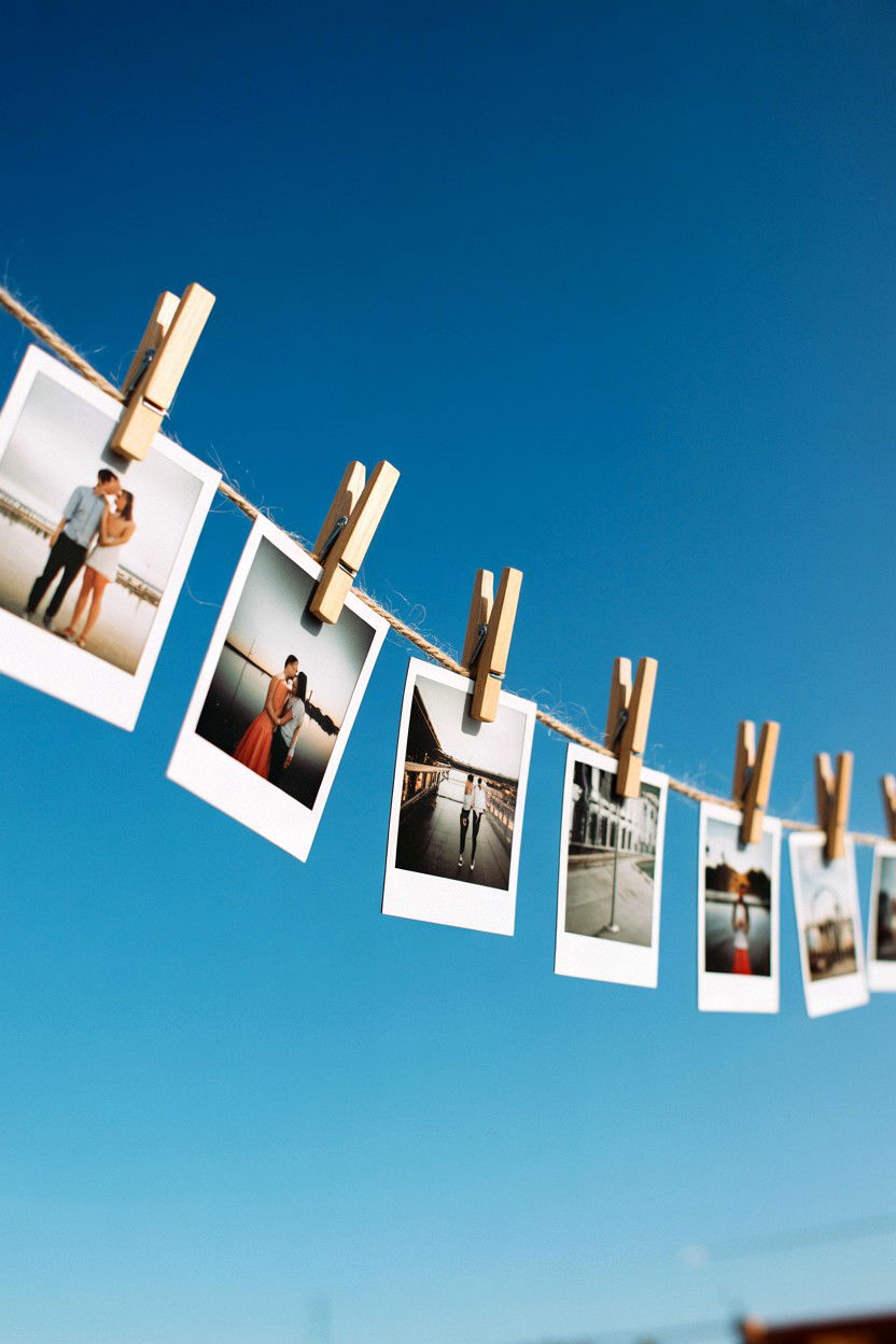 Photo scavenger hunt for couples - 25 Valentine's Day Scavenger Hunt Ideas