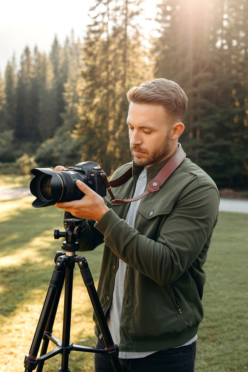 Photography Workshop - 25 Valentine's Day Experience Gifts for Him