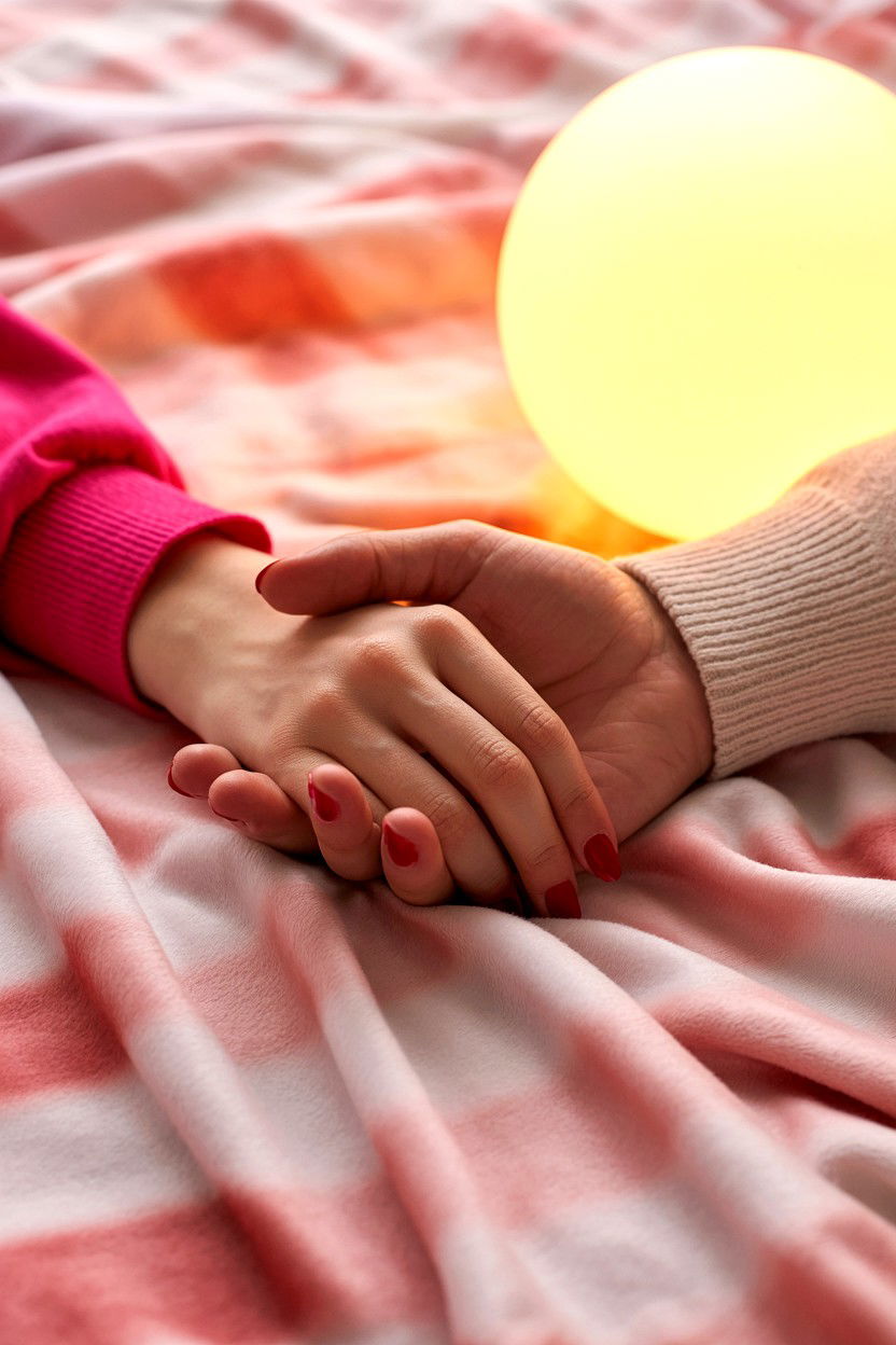 Physical Affection Dares - 25 Valentine's Day Truth or Dare Ideas