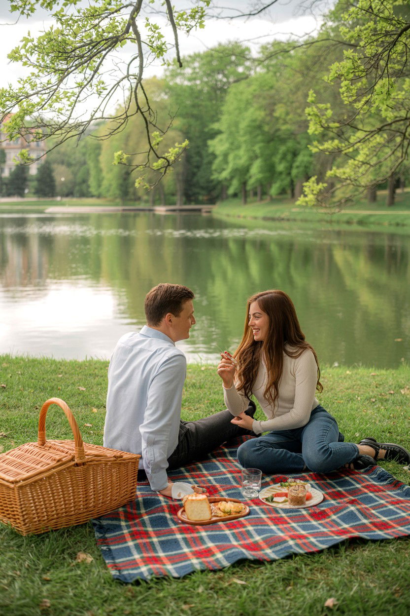 Picnic In The Park - 25 Valentine's Day Experience Gift Ideas