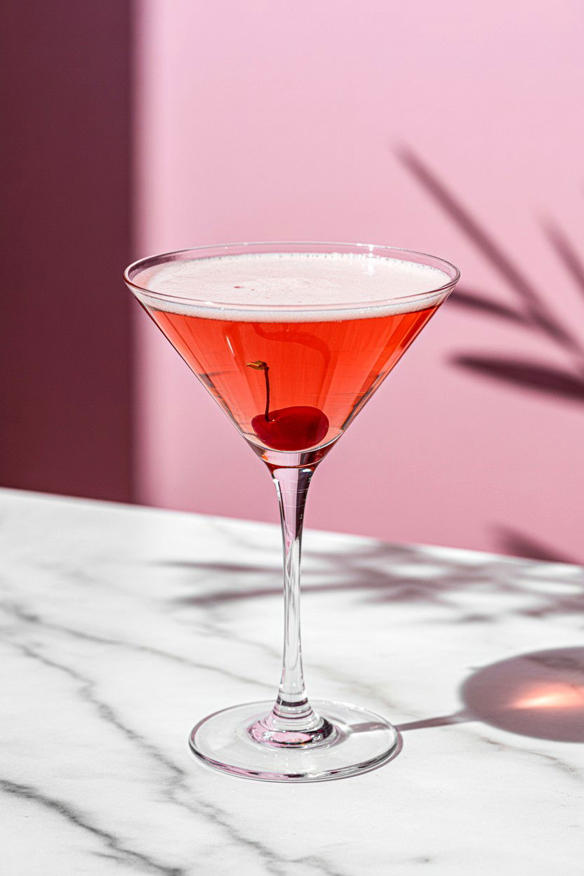 25 Delicious Valentine's Day Martini Ideas to Sip