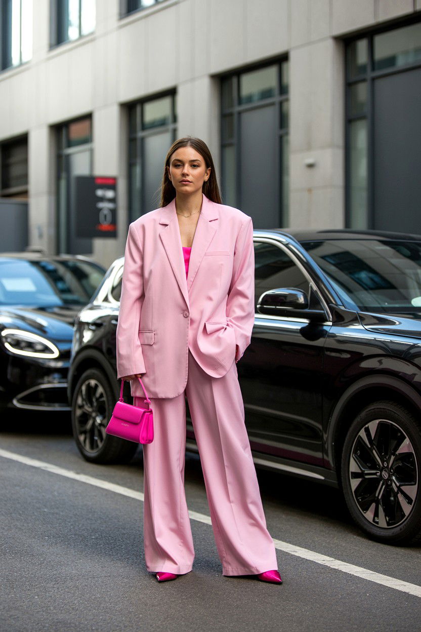 Pink Micro Bag - 25 Valentine's Day Handbag Ideas