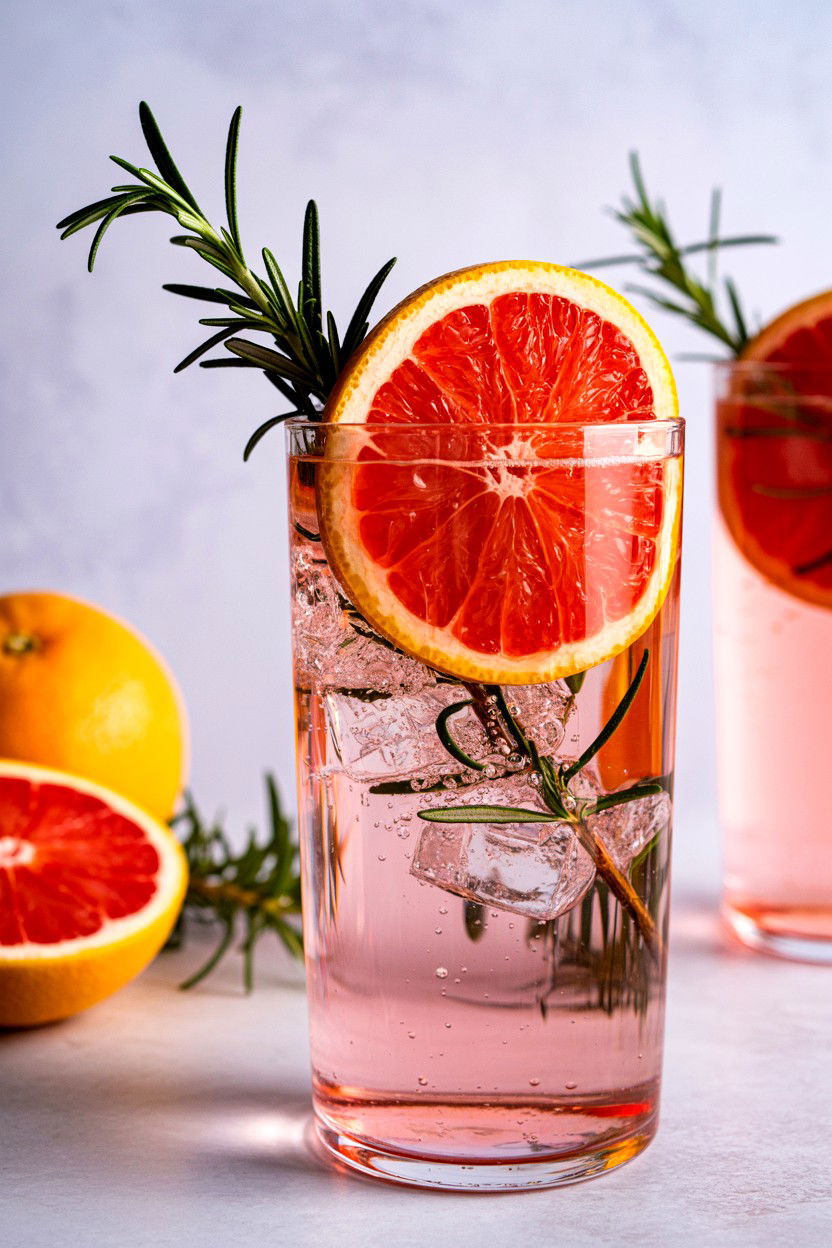 Pink Paloma - 25 Valentine's Day Tequila Cocktails