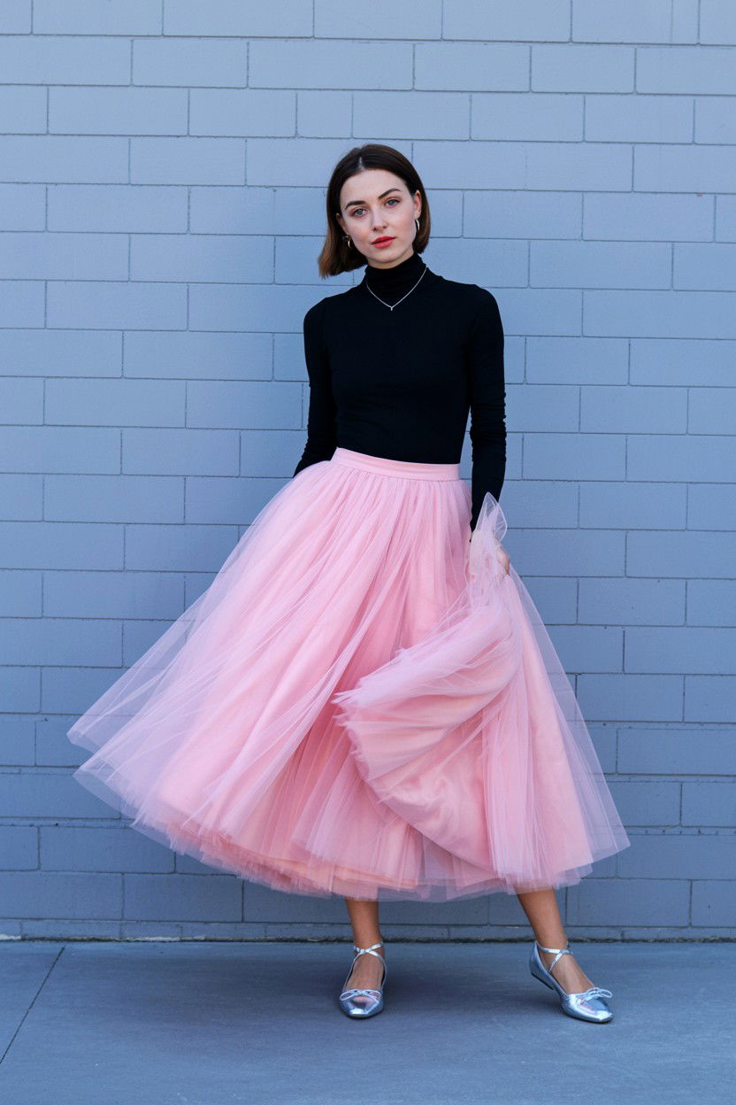 25 Romantic Valentine's Day Skirt Outfits to Try Now