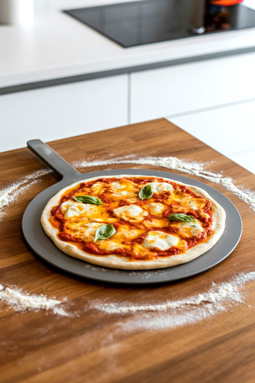 Pizza Stone - 25 Foodie Valentine's Day Gifts for Him