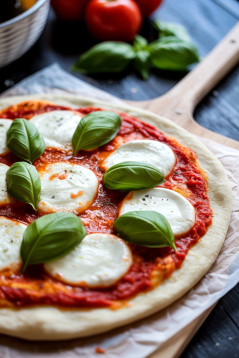 Pizza making - 25 Valentine's Day Cooking Class Ideas