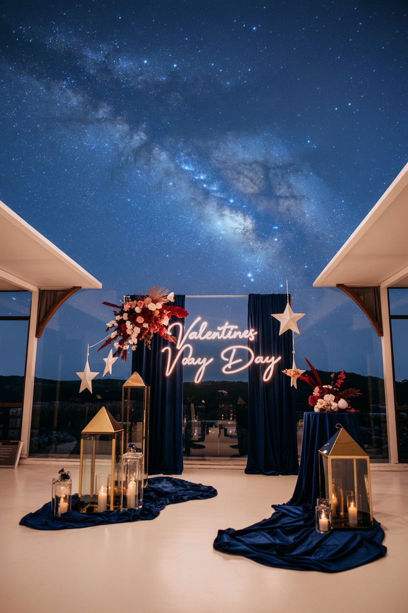Planetarium - 25 Valentine's Day Wedding Venue Ideas
