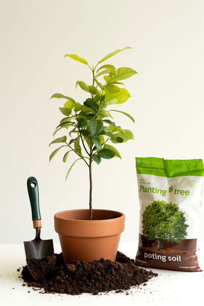 Planting a tree - 25 Valentine's Day Thoughtful Gesture Ideas