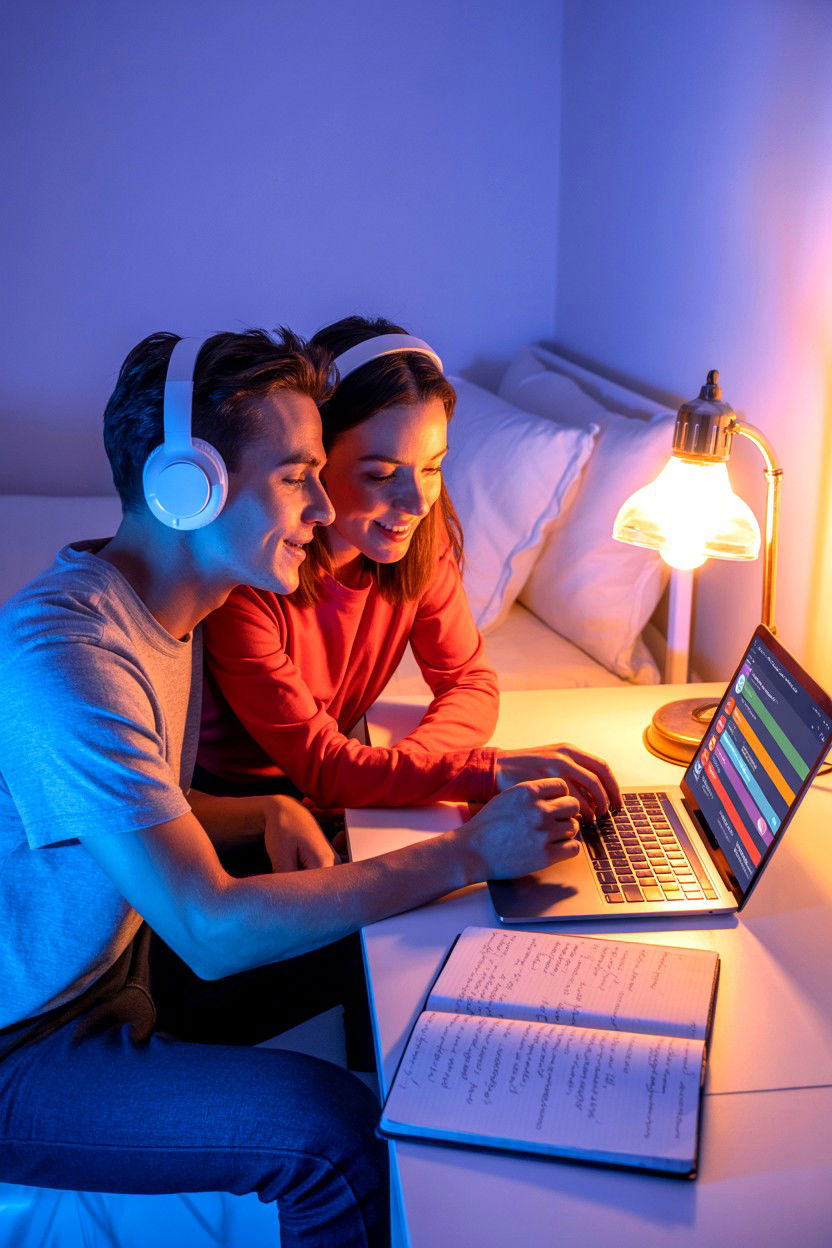 Playlist creation - 25 Free Valentine's Day Activity Ideas