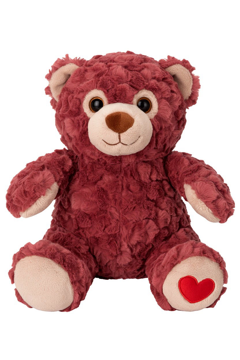 Plush Stuffed Animal - 25 Valentine's Day Gifts for Son