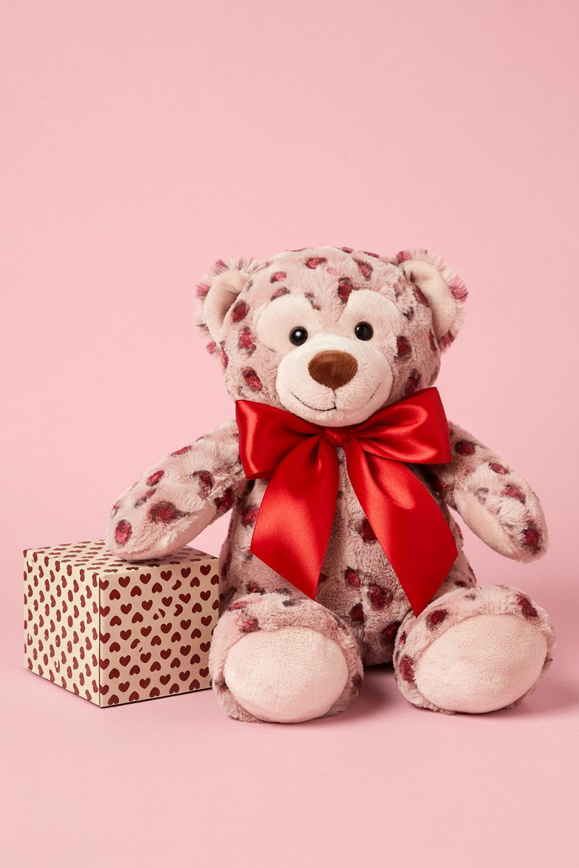 Plush Stuffed Animal - 25 Valentine's Day Gifts for Niece