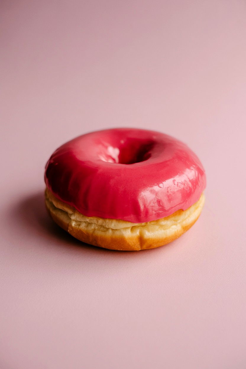 Polished Donut Low Bun - 25 Valentine's Day Low Bun Hairstyles