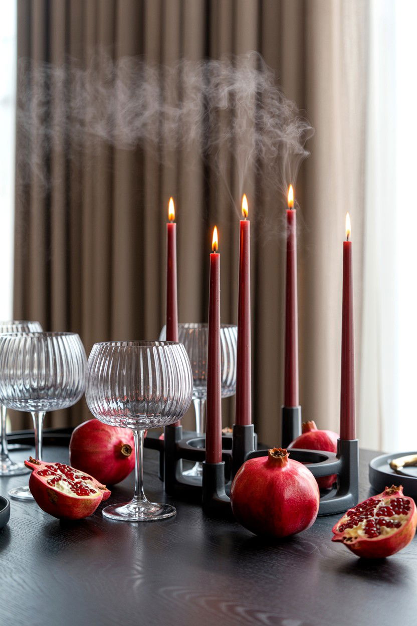 Pomegranate noir room mist - 25 Valentine's Day Room Spray Ideas