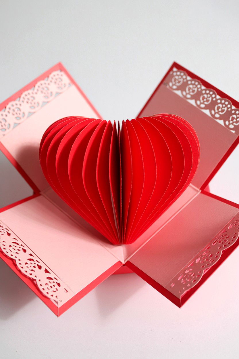 25 DIY Valentine's Day Explosion Box Ideas for Gifts