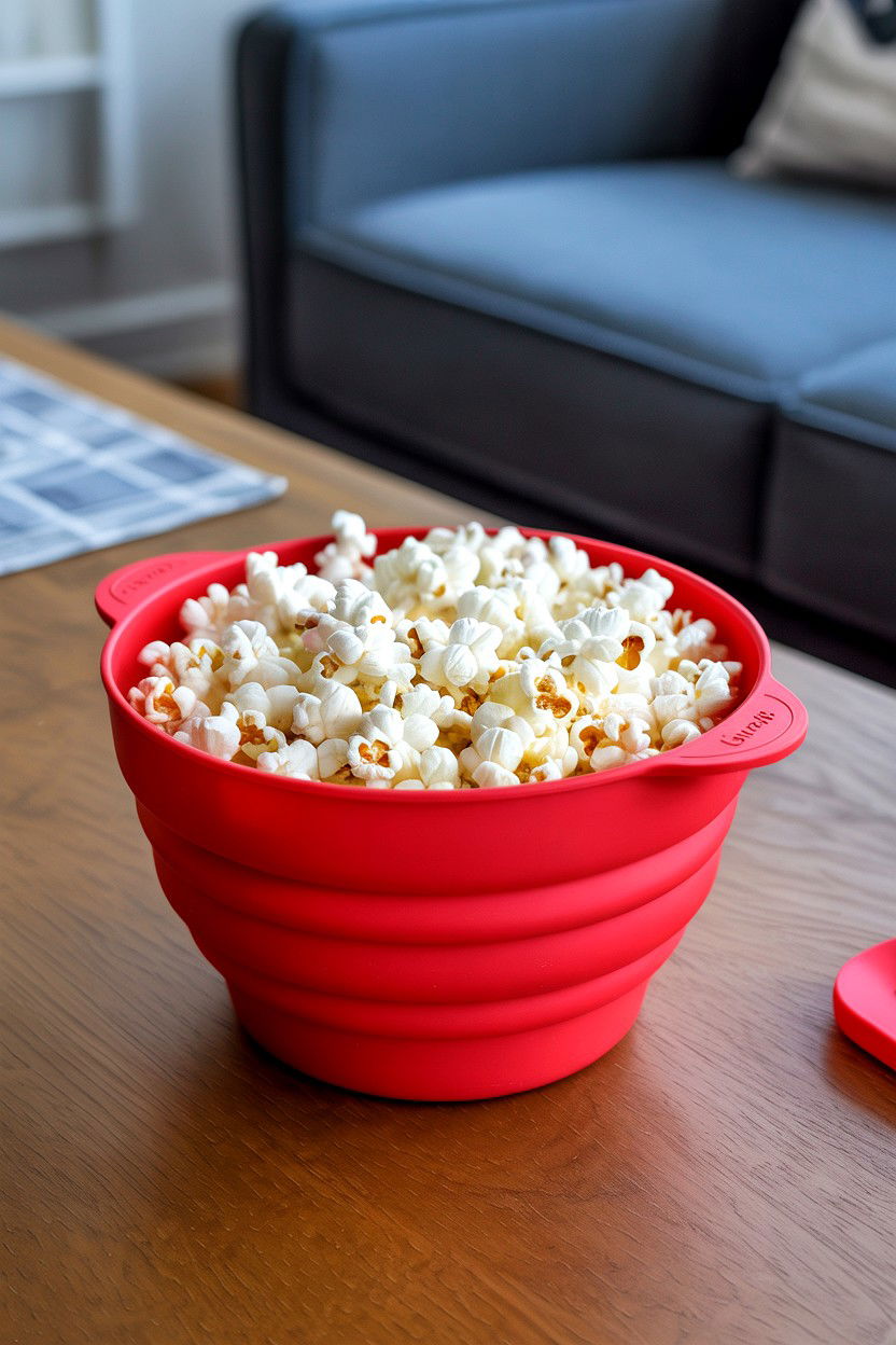 Popcorn Popper - 25 Valentine's Day Gifts Under $20 for Him
