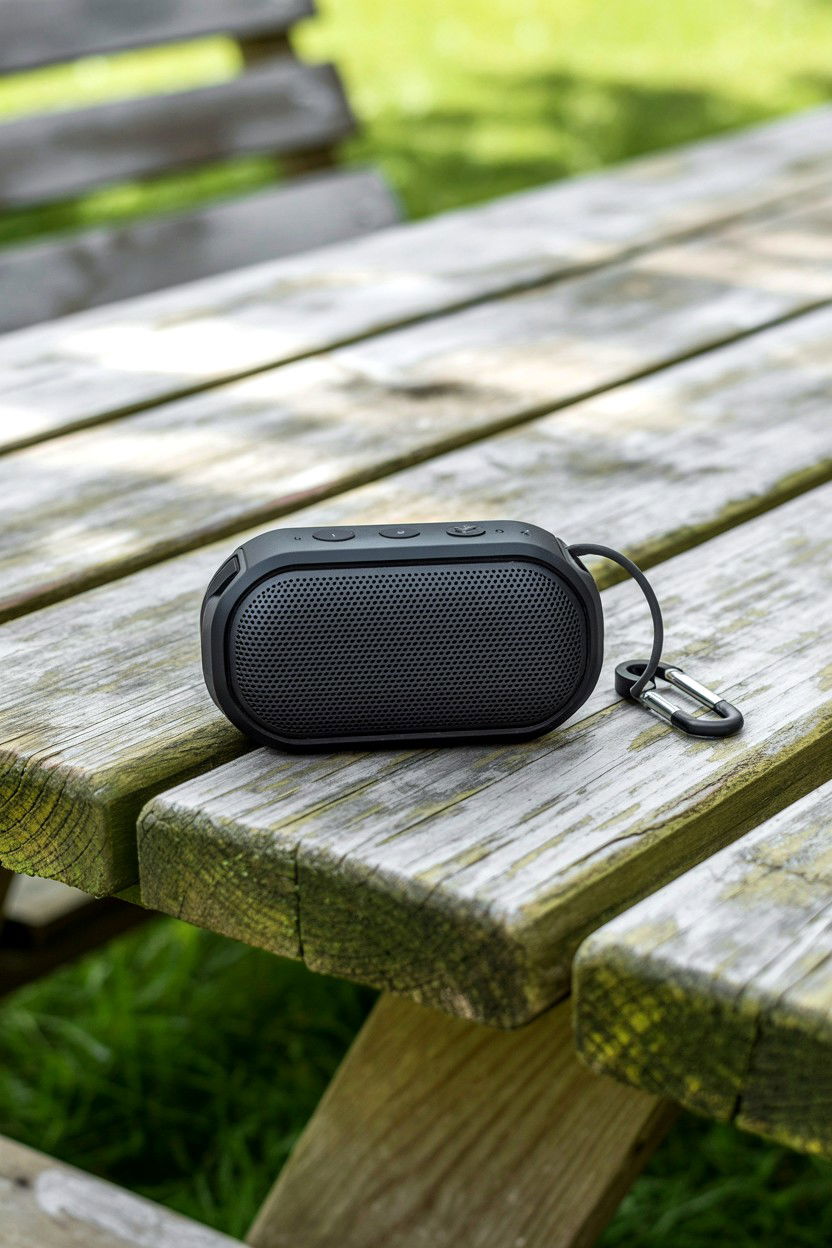 Portable Bluetooth Speaker - 25 Valentine's Day Gifts for New Boyfriend