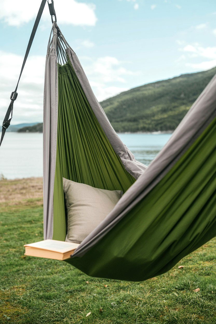Portable Hammock - 25 Outdoorsman Valentine's Day Gift Ideas