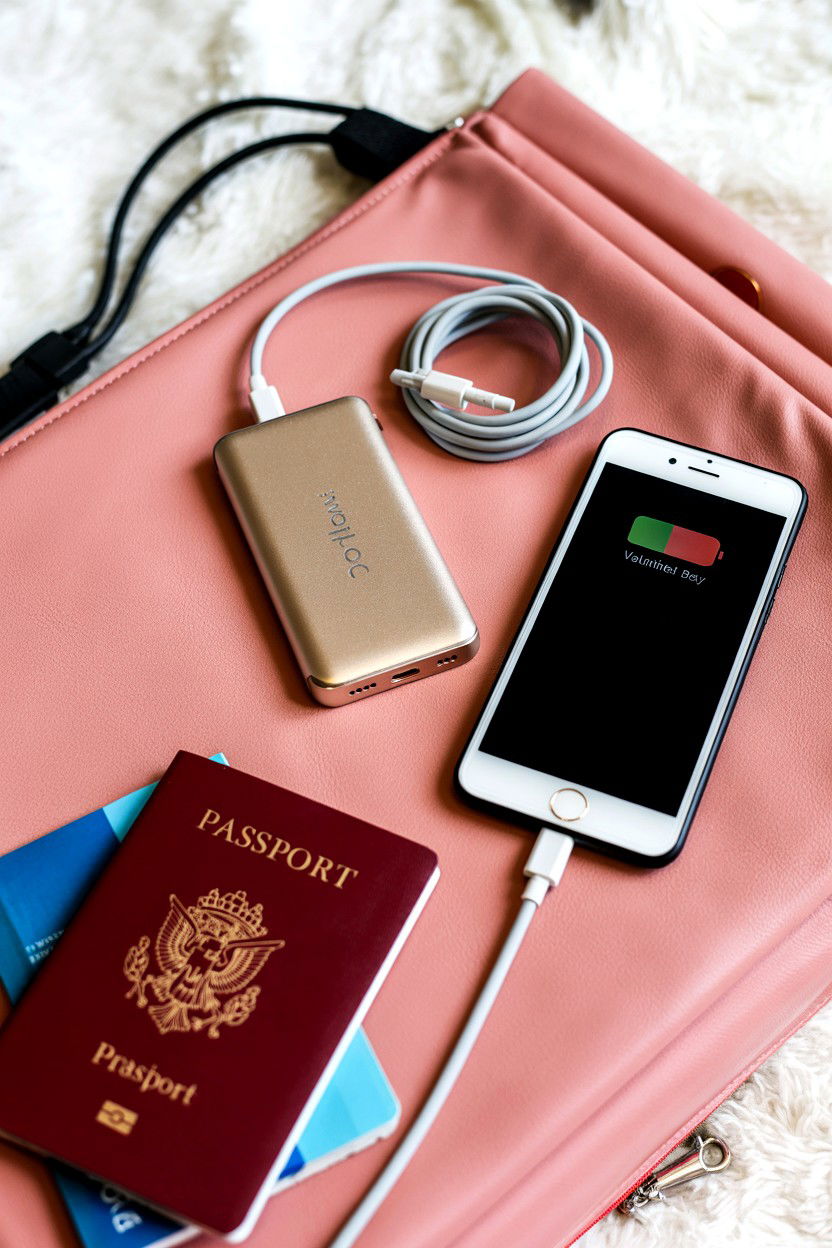 Portable Phone Charger - 25 Valentine's Day Gifts for Aunt
