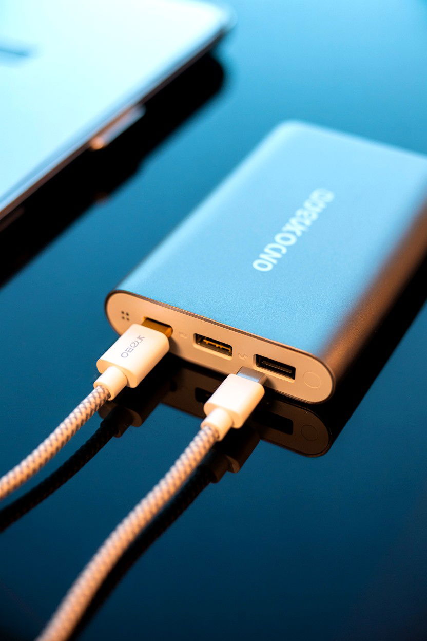 Portable Power Bank - 25 Valentine's Day Gifts for Son