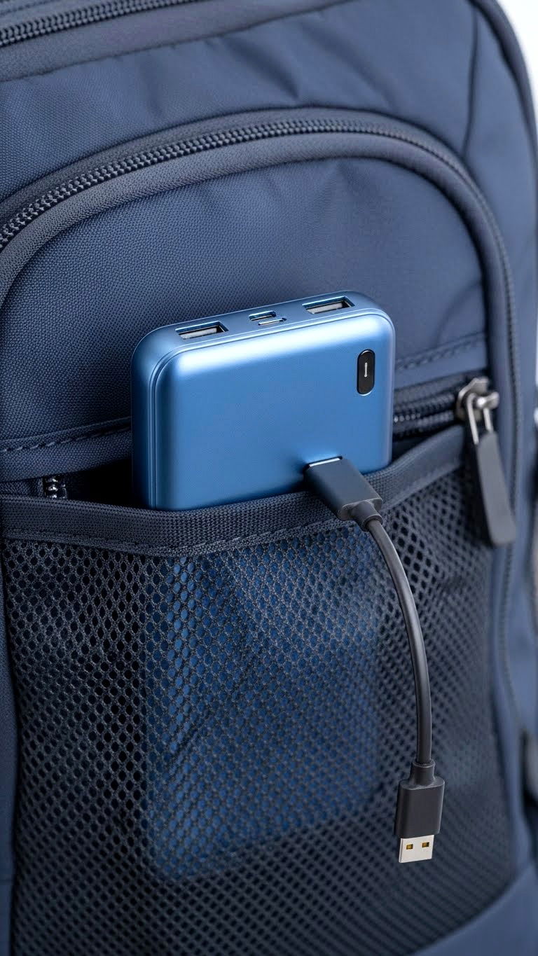 Portable Power Bank - 25 valentine's day gifts for him