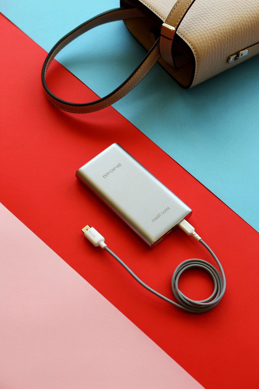 Portable power bank - 25 Valentine's Day Gifts for Daughter