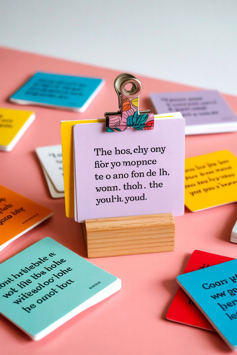 Positive Affirmations - 25 Valentine's Day Wellness Ideas