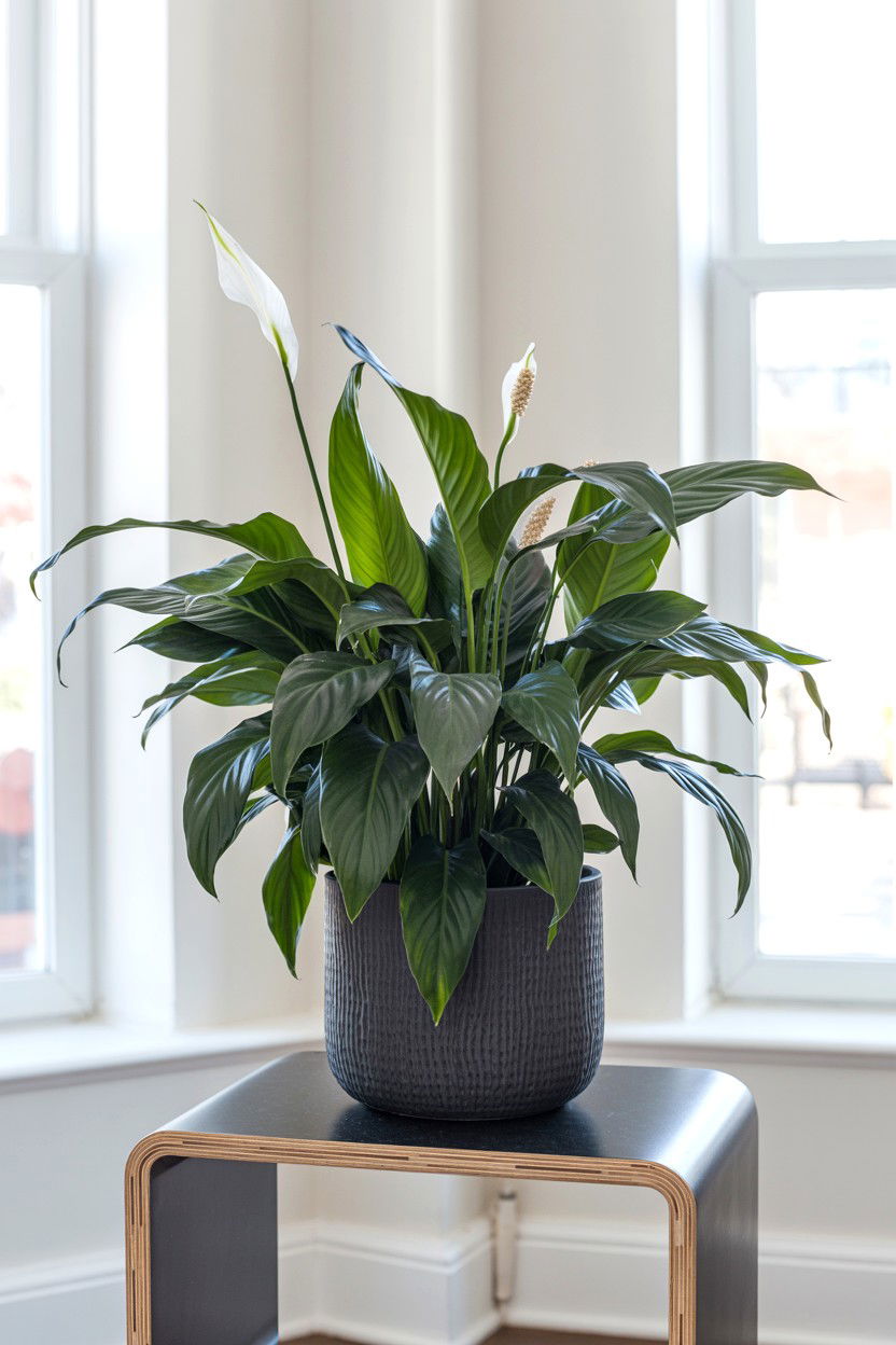 Potted indoor plant - 25 Flower Alternatives for Valentine's Day