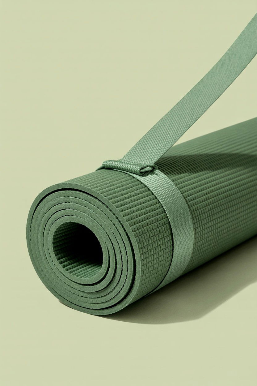 Premium Yoga Mat - 25 Romantic Gifts for Wife on Valentine's Day
