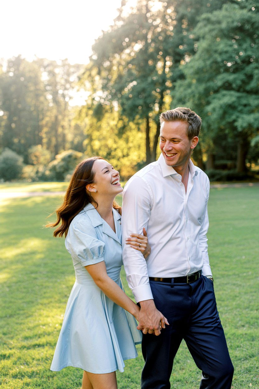 Professional Couple Photoshoot - 25 Valentine's Day Surprise Ideas for Wife