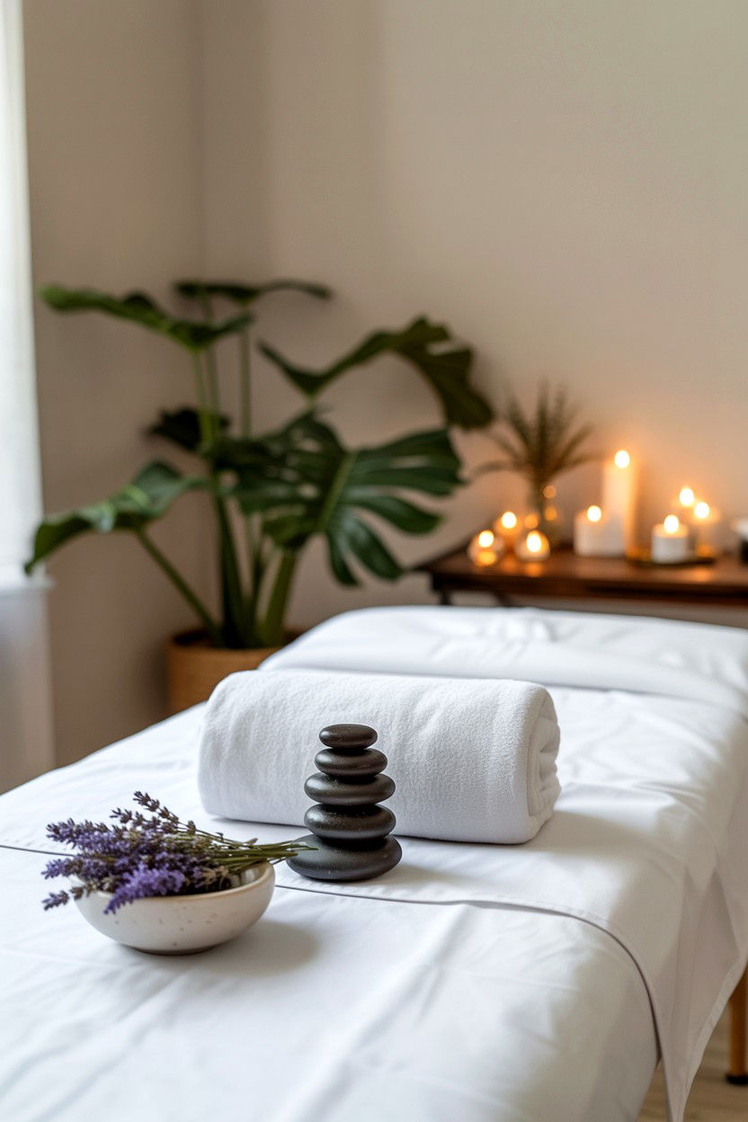 Professional Massage Therapy - 25 Valentine's Day Treat Yourself Ideas