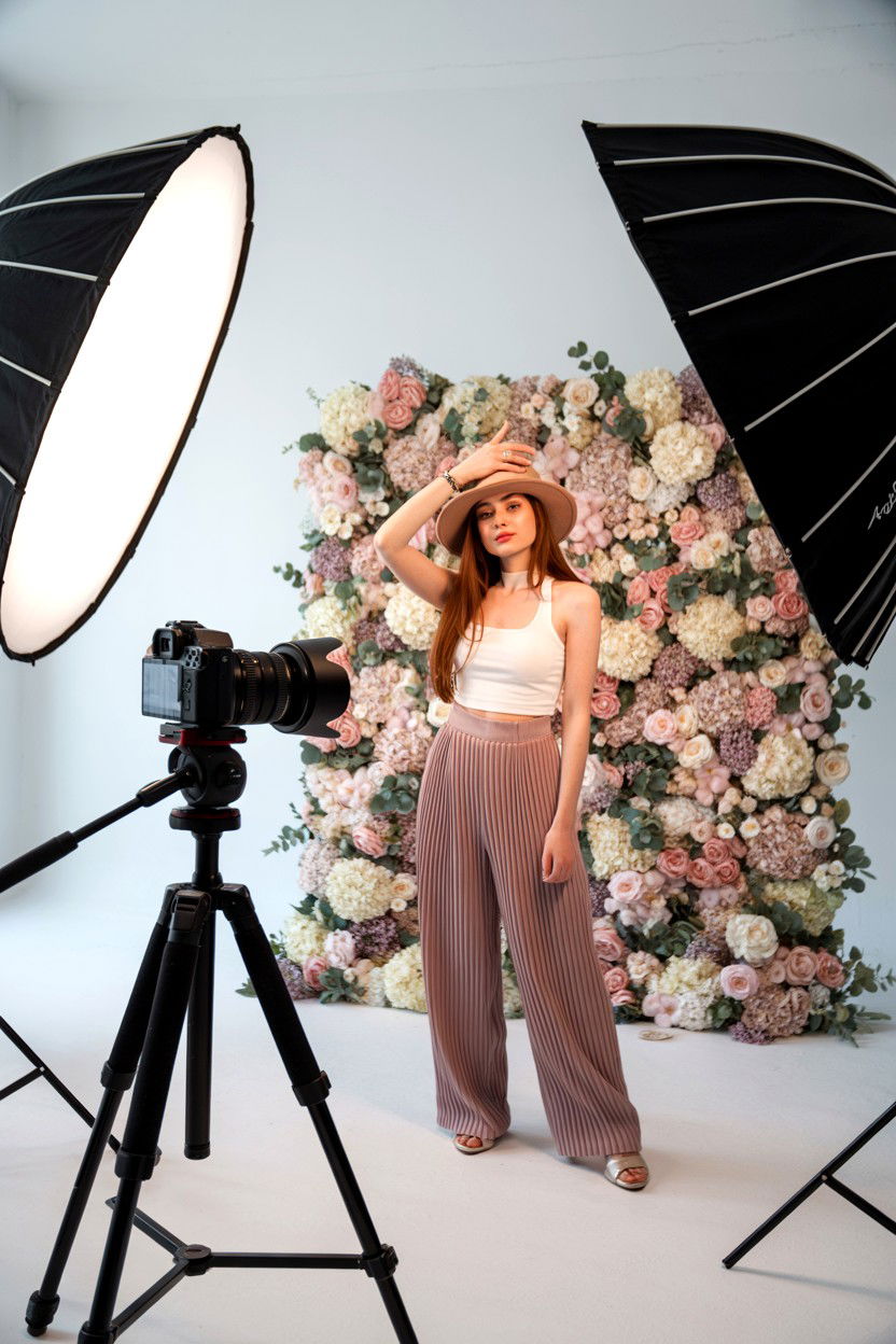 Professional photo shoot - 25 Valentine's Day Surprise Ideas for Girlfriend