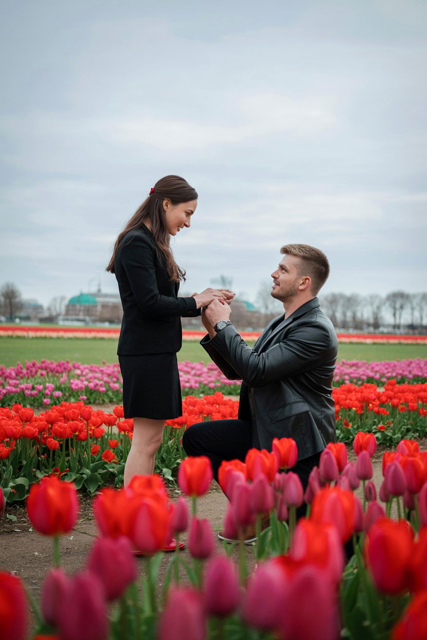 Proposal Surprise Story - 25 Valentine's Day Love Story Ideas