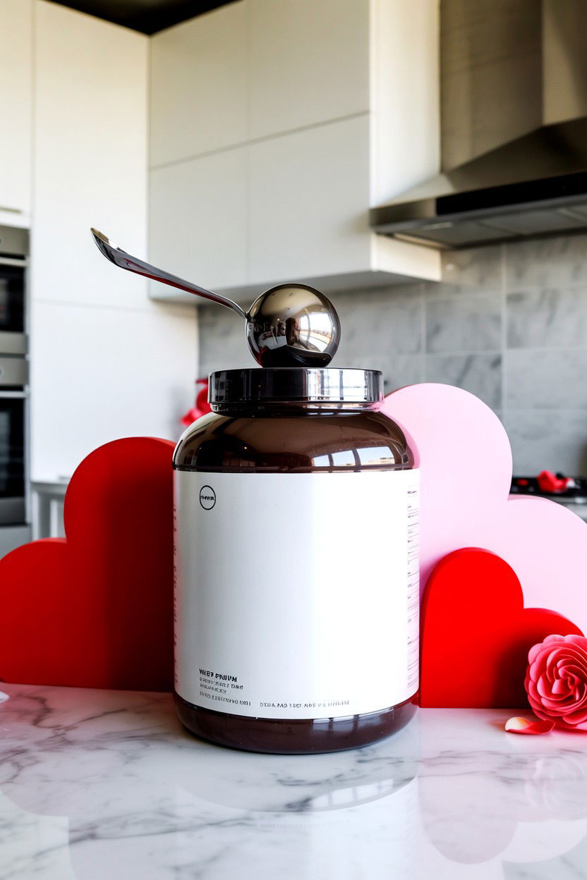 Protein Powder - 25 Fitness Valentine's Day Gifts for Him