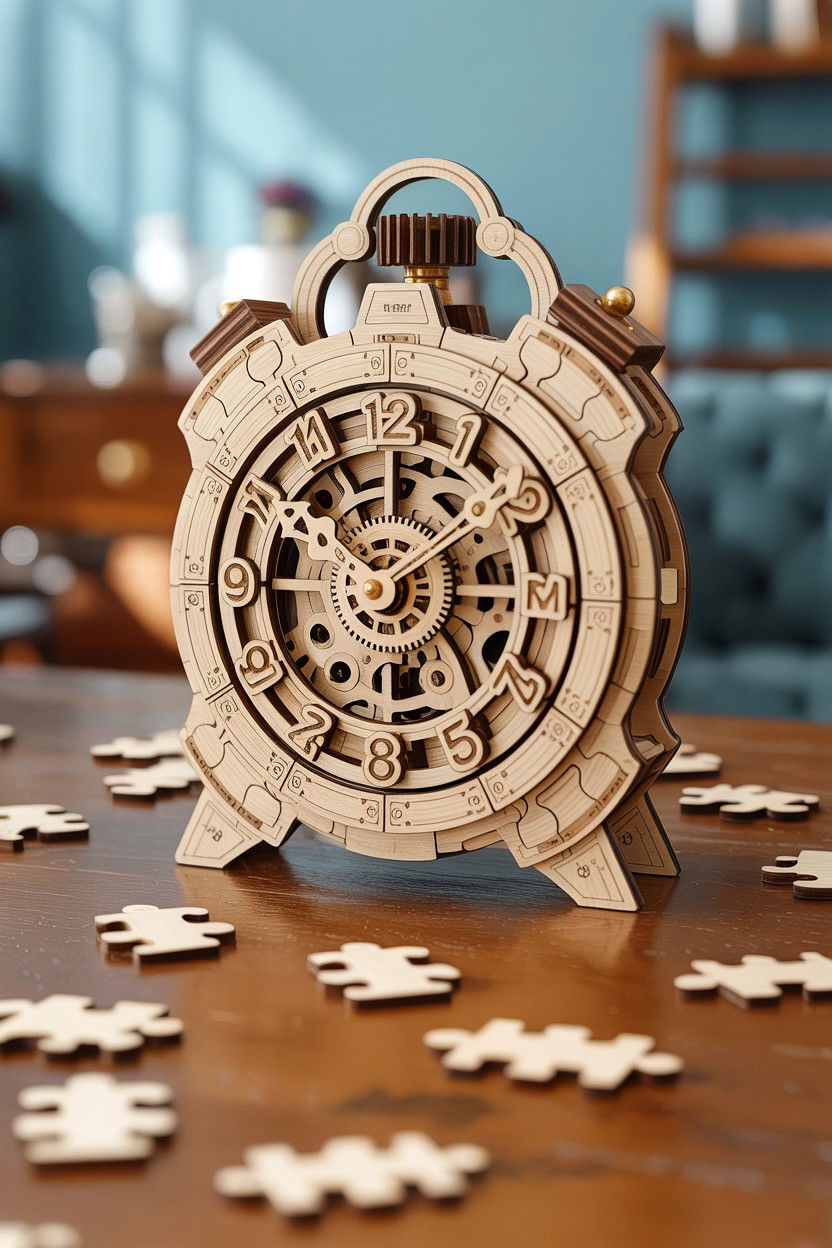 Puzzle Game - 25 Valentine's Day Gifts for Son