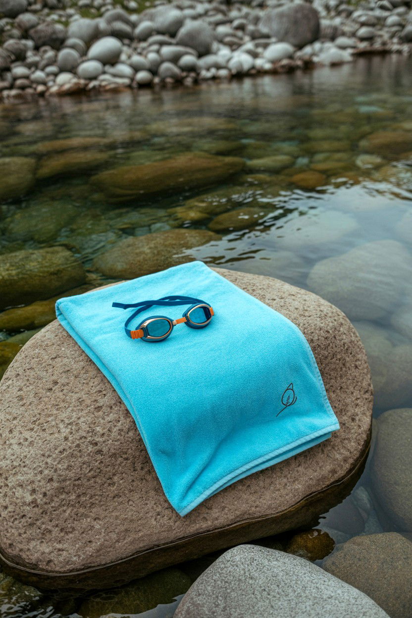 Quick Dry Towel - 25 Adventure Valentine's Day Gifts for Him