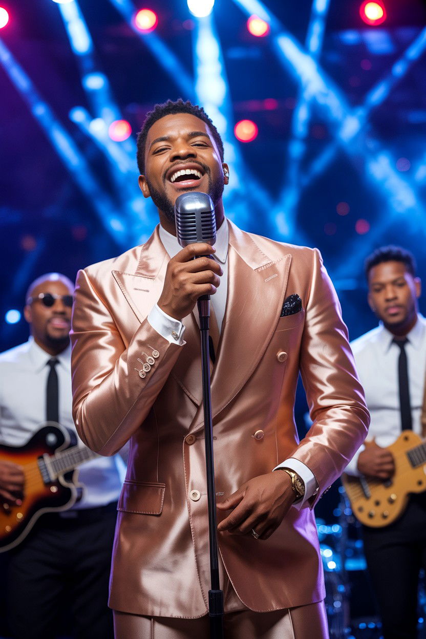 RandB Soul Night - 25 Valentine's Day Concert Ideas