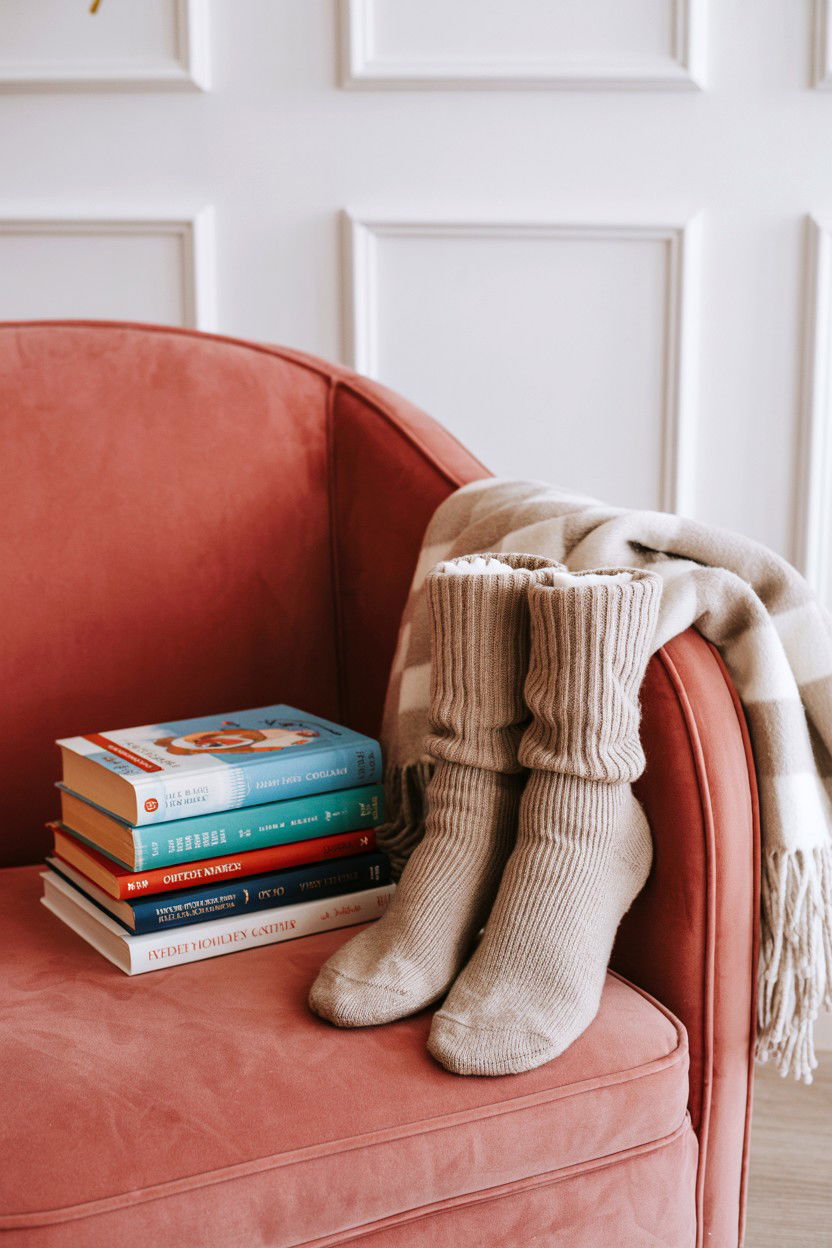 Reading A New Book - 25 Valentine's Day Self Care Ideas