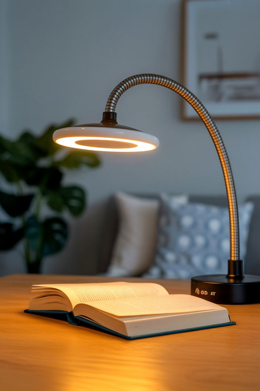 Reading Light - 25 Unique Valentine's Day Gifts for Women